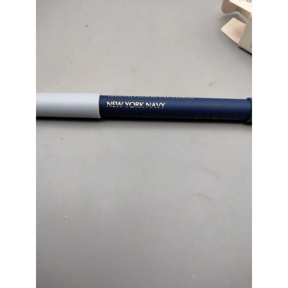 Mary Kay Luxury Eye Liner Pencil New York Navy 2619 Discontinued